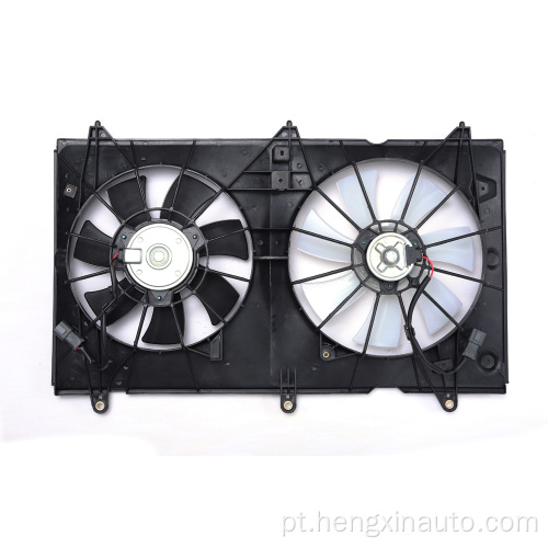 19015RAAA01 HONDA Accord Radiator Film Filing Fan